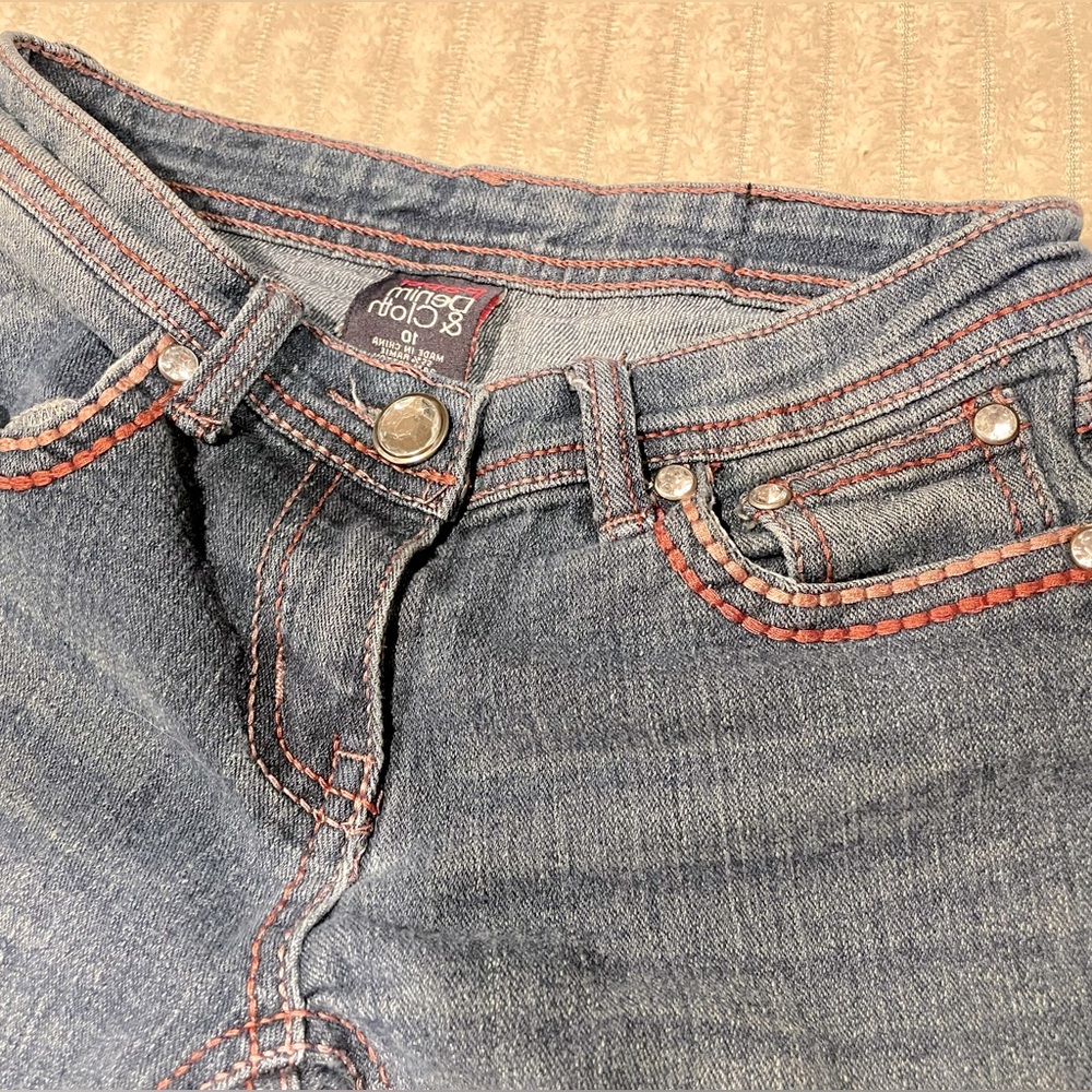 Girls jeans